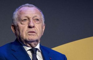 Aulas Ingin Nama-Nama Yang Setuju Batalkan Ligue 1