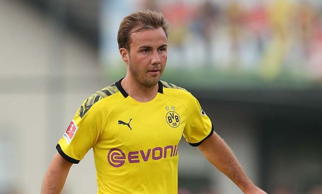 Michael Zorc : Gotze Akan Meninggalkan Dortmund