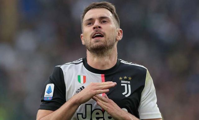 Juventus Disarankan Jual Aaron Ramsey