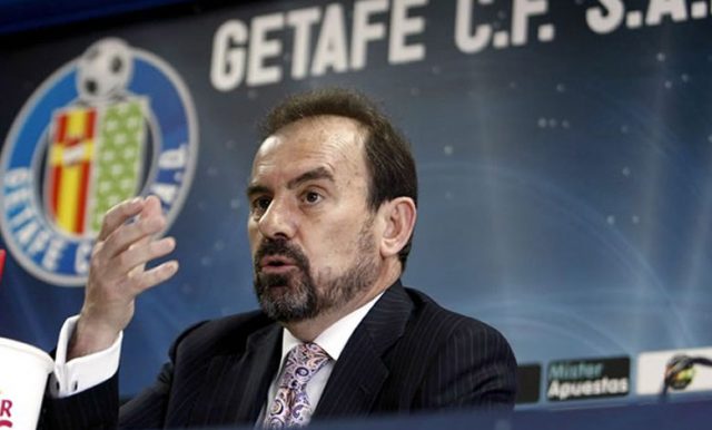 Presiden Getafe : Kebugaran Pemain Untuk Musim Depan Terancam