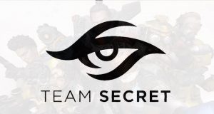 Team Secret Apex Legends