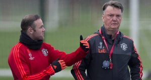Rooney Bangga Saat Dipilih Menjadi Kapten Oleh Louis van Gaal