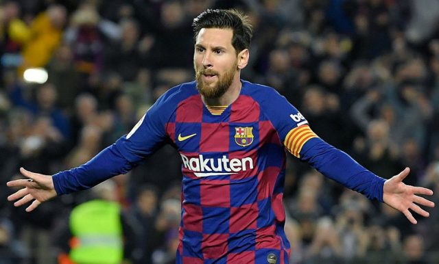 Ronaldo Nazario : Messi Tetap Nomor Satu