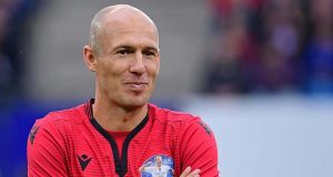 Arjen Robben Akan Kembali Bermain Dengan FC Groningen?