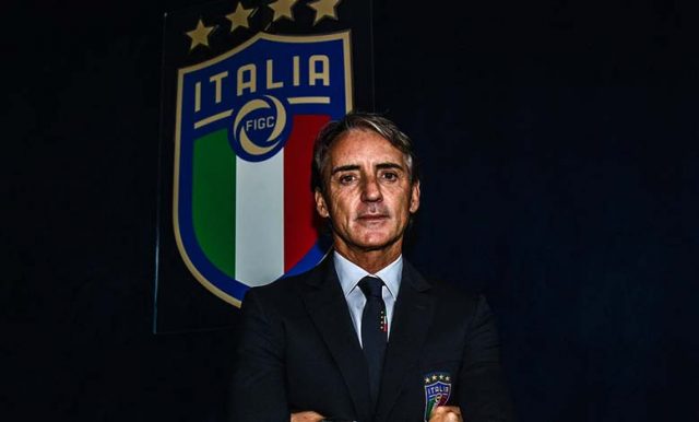 Mancini : Italia Akan Membuat Kesan Yang Baik