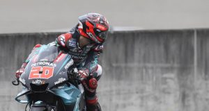 Quartararo Mulai Lakukan Persiapan Jelang Seri Perdana MotoGP