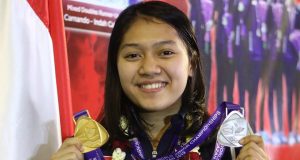 Indah Cahya Sari Ingin Jadi Juara World Junior Championships 2020
