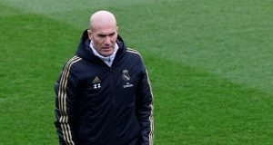 Zidane Ditakdirkan Untuk Menjadi Pelatih Timnas Prancis