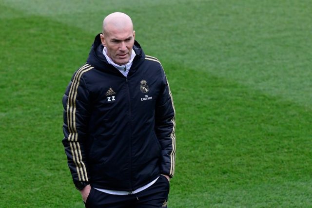 Zidane Ditakdirkan Untuk Menjadi Pelatih Timnas Prancis