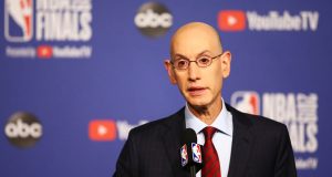 Adam Silver : Ada Kemungkinan NBA Batal Untuk Dilanjutkan