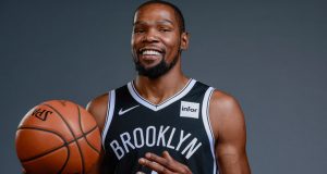Kevin Durant Tidak Akan Ikut Serta Ketika NBA Kembali Dimulai?