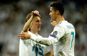 Luka Modric : Kami Kehilangan Sosok Cristiano Ronaldo