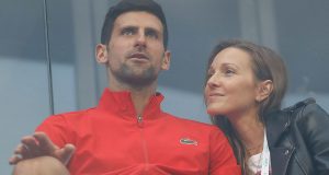 Djokovic Dan Istrinya Sudah Negatif Covid-19