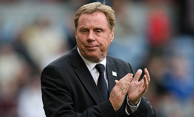 Harry Redknapp : MU Dapat Menantang Gelar Liga Premier