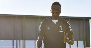 Matuidi : Sarri Pelatih Yang Hebat di Juventus