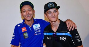 Rossi Bahas Rumor Kepindahan Adiknya ke MotoGP?