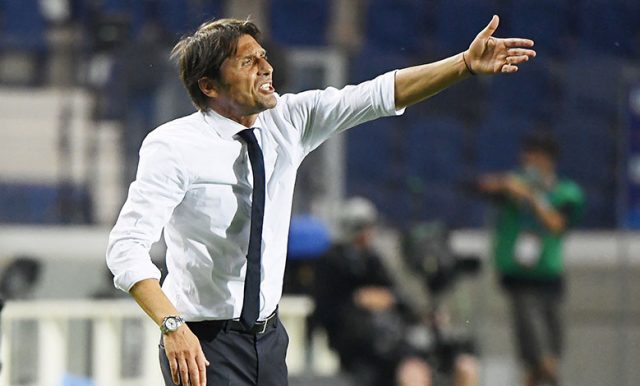 Conte Fokuskan Skuad Inter Untuk Liga Eropa