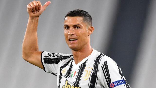 Cristiano Ronaldo Yakinkan Fans Juventus Atas Komitmennya