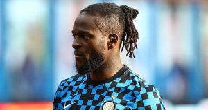 Moses : Inter Ingin Menang Untuk Conte
