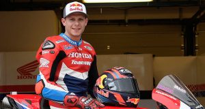 Stefan Bradl Terhormat Bisa Gantikan Marquez di MotoGP Ceko