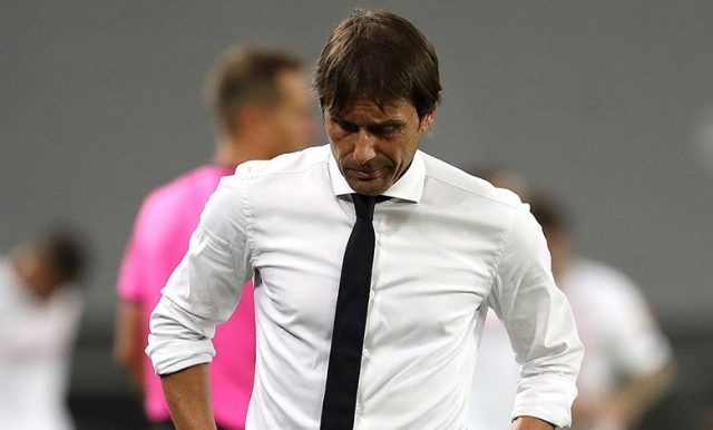 Antonio Conte Akan Meninggalkan Inter Milan?