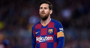 Antoine Griezmann Berharap Lionel Messi Tetap di Barcelona