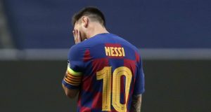 Ronaldo : Messi Meninggalkan Barcelona? Itu Tidak Menyelesaikan Apapun