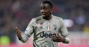 Juventus Umumkan Perpisahannya Dengan Blaise Matuidi