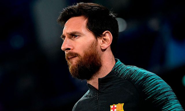 Rivaldo : Messi Bisa Bertahan di Barcelona 5 Tahun Lagi
