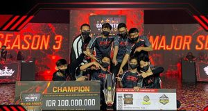 Indonesia Diwakili DG Esports di CODM World Championship
