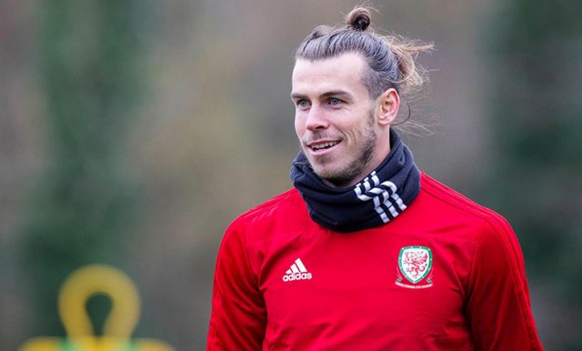 Pelatih Wales : Kami Akan Menjaga Gareth Bale