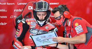 Andrea Dovizioso : MotoGP 2020 Kejuaraan Gila!