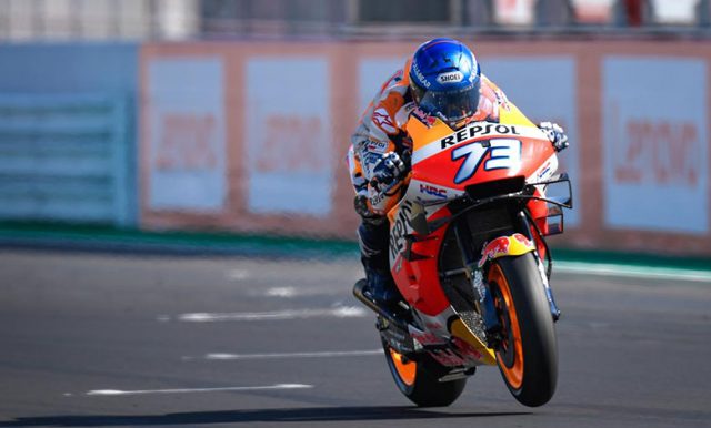 Alex Marquez Nyerah Bersaing di MotoGP 2020?