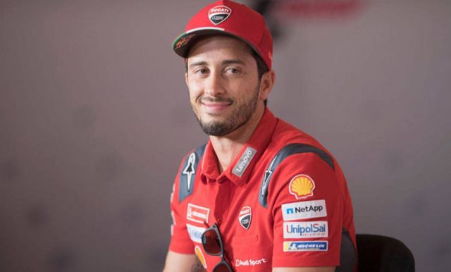 Dovizioso Siap Bersaing Memperebutkan Titel Juara MotoGP 2020