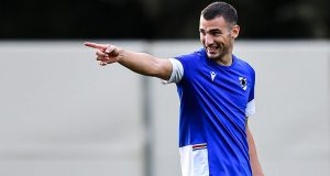 Federico : Samp Bisa Kalahkan Juventus
