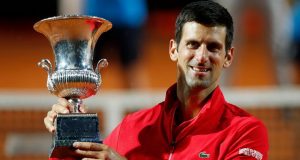 Djokovic Berhasil Raih Gelar Juara Italia Open