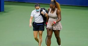 Serena Williams Mundur Dari Italia Open