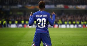 Lampard Berikan Tantangan Untuk Hudson-Odoi