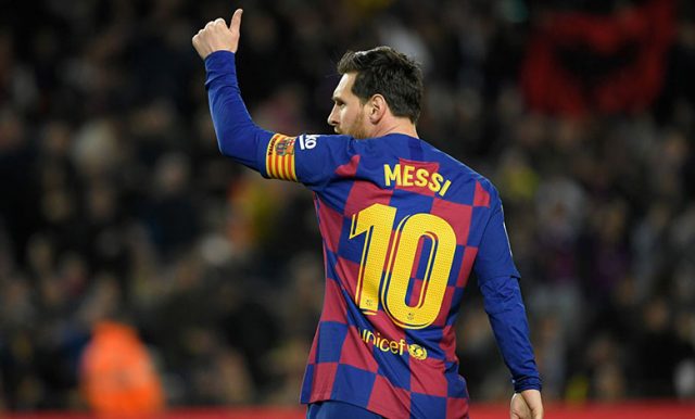 Messi Menjadi Pemain Terkaya Sebagai Pemain Pesepakbola