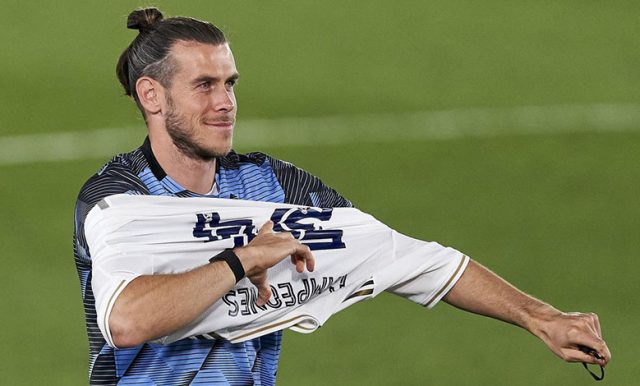 Gareth Bale Masuk Radar Tottenham Hotspur?
