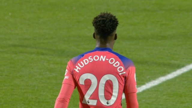 Chelsea Tolak Tawaran Bayern Munich Untuk Hudson-Odoi
