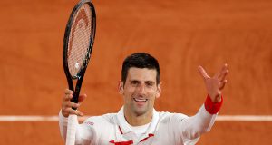 Novak Djokovic Tak Akan Tampil di Paris Masters