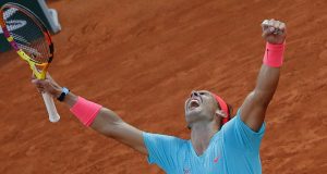 Nadal Berhasil Masuk Final Prancis Open