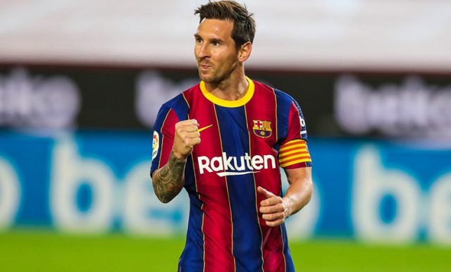 De Paul : Saya Siap Perang Untuk Messi