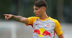 Esterhazy Matyas : Szoboszlai Hampir Meninggalkan RB Salzburg