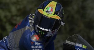 Mir : Perebut Gelar MotoGP Valencia Adalah Mimpi Buruk