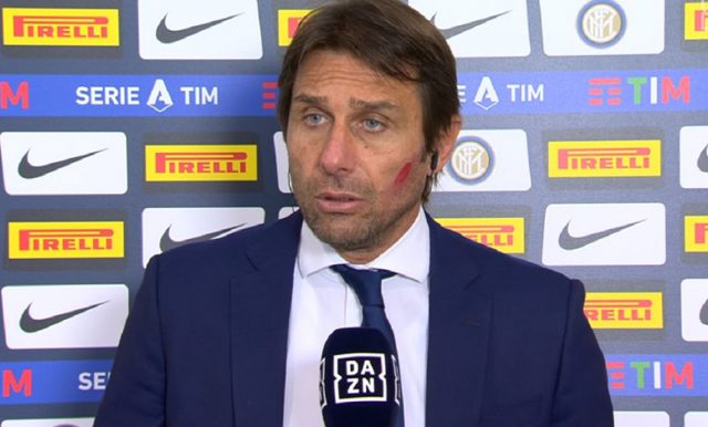 Conte Berharap Inter Belajar Dari Hasil Lawan Torino