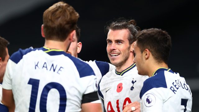 Legenda Tottenham, Glenn Hoddle Terkesan Dengan Gareth Bale