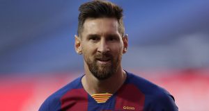 Figo : Messi Bisa Pergi Dari Barcelona