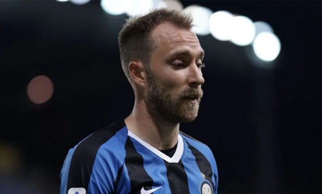 Inter Milan Siap Menjual Gelandang Mereka Christian Eriksen